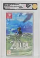 Produktbild: Legend of Zelda Breath of the Wild Nintendo Switch NEU SEALED VGA 85+