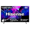 Produktbild: Hisense 85U7KQ (85 Zoll) Fernseher 4K Mini LED ULED HDR Smart TV, Quantum Dot, 120Hz, HDMI 2.1, Game Mode Pro, Dolby Vision IQ & Atmos, Bluetooth, Alexa Built-in, Anthrazit