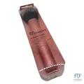 Produktbild: Real Techniques Ultra Plush Puder-Make-up-Pinsel, zum Fixieren von Puder, Bronze
