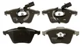 Produktbild: Für TRW GDB1554 BRAKE PAD SET, DISC BRAKE