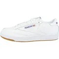 Produktbild: Reebok Herren Club 85 Fitnessschuhe, Weiß Int White Royal Gum, 39 EU