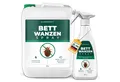 Produktbild: Silberkraft Insektenspray Silberkraft Bettwanzenspray, hält Textilien frei von Bettwanzen, 2500 ml, 1-St., Sofortige & langanhaltende Wirkung gegen Bettwanzen, ohne Permethrin