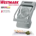 Produktbild: Westmark Eierteiler Duplex Eierschneider Schneiden Ei Küchenhelfer Aluminium