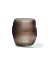 Produktbild: ORGANIC Vase Philippi Design massiv mundgeblasen Glas natur farben / braun