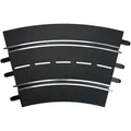Produktbild: Carrera Evolution Digital 124 Digital 132 Kurve 2/30 Grad 20572 Schienen Set NEU