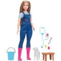 Produktbild: Barbie Farm Vet (HRG42)