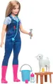 Produktbild: Mattel HRG42 - Barbie - You can be anything - Karriere-Puppe mit Zubehör, Tierärztin auf dem Bauernhof