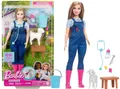 Produktbild: BARBIE DOLL CAREER VET ON THE FARM 65th anniversary Barbie HRG42 Mattel