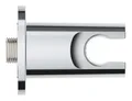 Produktbild: Grohe Vitalio Universal Wandanschlussbogen mit Brausehalter - Chrom - 26962001