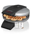 Produktbild: Waffeleisen Herzform Cloer klassische Herzwaffel Antihaft (hervorr. refurbished)