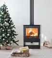 Produktbild: Kaminofen Ofen Holzofen Verso Rheia BImSchVII 5 kw EEK- A Eco Design