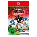 Produktbild: Sega Sonic x Shadow Generations - Day One Edition (Switch 2, DE) (1176981)