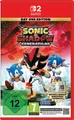 Produktbild: Sonic x Shadow Generations SSK NSW2 Nintendo Switch2