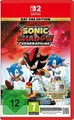 Produktbild: Sonic X Shadow Generations – Day One Key Card | Nintendo Switch 2, 2‑Spiel