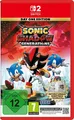 Produktbild: Sonic x Shadow Generations | Day One Edition | Nintendo Switch 2 Spiel | NEU OVP