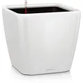Produktbild: LECHUZA QUADRO Premium LS 50 weiß hochglanz 16280