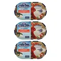 Produktbild: 3er Pack Rügen Fisch Heringsfilets in Tomaten-Mozzarella-Creme (3 x 200 g)