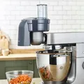 Produktbild: Original Kenwood Zubehör KAX400 Würfelschneider/Würfler Edelstahlscheibe