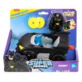 Produktbild: Fisher-Price Imaginext DC Super Friends Metal Force Batmobil Spielzeugauto, ca. 