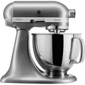 Produktbild: KitchenAid Artisan KSM175 EU-Version (300 W) (5KSM175PSECU)