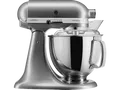Produktbild: KITCHENAID 5KSM175PSECU Artisan Küchenmaschine Silber (Rührschüsselkapazität: 3 l, 300 Watt)