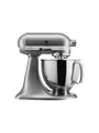 Produktbild: KitchenAid Küchenmaschine Artisan 5KSM175PSECU - kitchen machine - 300 W - contour silver