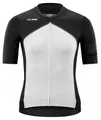 Produktbild: Cube Blackline Damen Fahrrad Trikot kurz schwarz/weiß 2024 L (40)