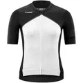 Produktbild: Cube Blackline WS Trikot kurzarm - schwarz/weiss - L
