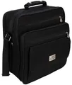 Produktbild: XXL Tasche Arbeitstasche Umhängetasche Flugbegleiter Herrentasche Schwarz