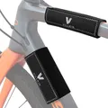 Produktbild: Fahrrad Rahmenschutz  3 Stück  Transportschutz universal für alle Fahrradträg...