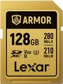 Produktbild: LEXAR SDXC-Card Armor Pro Gold 128GB UHS-II