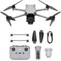 Produktbild: DJI Drohne Air 3S, mit Controller RC-N3 und Akku, 4K/60fps, 50MP Kamera, 45min Flugzeit, 724 g