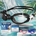 Produktbild: Taucherbrille Kinder 6 Jahre bis 16  Geprüfte Schwimmbrille Kinder 6 Jahre mi...