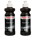 Produktbild: Sonax Glaspolitur PROFILINE GlassPolish 2x 250ml Scheibenreinigung intensiv