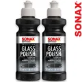 Produktbild: 2x SONAX PROFILINE Glass Polish Glaspolitur Scheibenpolitur Spezialpolitur 250ml