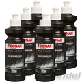 Produktbild: 6x 250ml SONAX PROFILINE GLASPOLITUR SCHEIBENPOLITUR GLASS POLISH