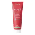 Produktbild: (66,67 EUR/l) Niyok Zahncreme aus Kokosöl 75ml Blutorange & Basilikum