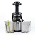 Produktbild: VASNER Juica Edelstahl Touch Slow Juicer