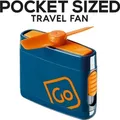 Produktbild: Go Travel Kompakt rejseventilator (5016326100497)