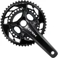 Produktbild: Shimano Fahrradkurbel SHIMANO GRX FC-RX820-2 Kurbelgarnitur 175 mm - 2-fach Gravel Kurbel