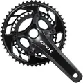 Produktbild: Shimano FC-RX820 GRX chainset 48 / 31, double, 12-speed, Hollowtech II, 175 mm