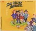 Produktbild: Die Wilden Hühner, 3 Audio-CDs. Von