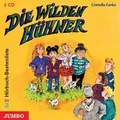 Produktbild: Die Wilden Hühner  von Funke, Cornelia | Buch | Zustand akzeptabel