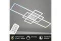 Produktbild: Briloner Leuchten Deckenleuchte LED Deckenlampe CCT stufenlos dimmbar Fernbedienung, LED fest integriert, 2700K - Extra - Warmweiß, CCT, stufenlos dimmbar, Fernbedienung, Nacht-/Timerfunktion