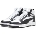 Produktbild: Puma Rebound v6 puma white-puma black-shadow gray-puma white (01) 8