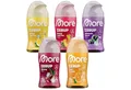 Produktbild: More Nutrition MORE Zerup, mixed 5er Bundle, 5 x 65 ml Tropfen
