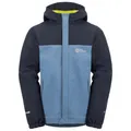 Produktbild: Jack Wolfskin - Kid's Tucan Jacket - Regenjacke Gr 116 blau