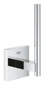 Produktbild: Grohe Start Cube Reservepapierhalter - Chrom - 40979000