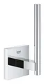 Produktbild: Grohe Start Cube Reservepapierhalter - Chrom - 40979000