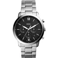 Produktbild: Fossil Chronograph Neutra FS5384 Edelstahl 87362931